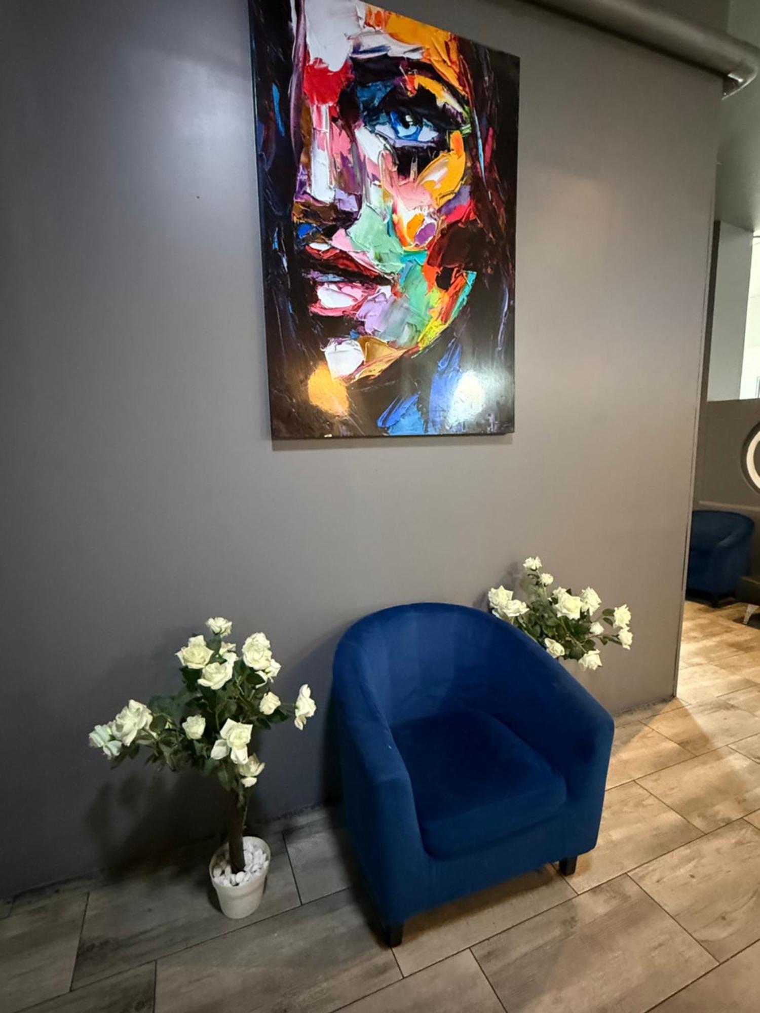 Rio Hostel Мадрид Екстер'єр фото