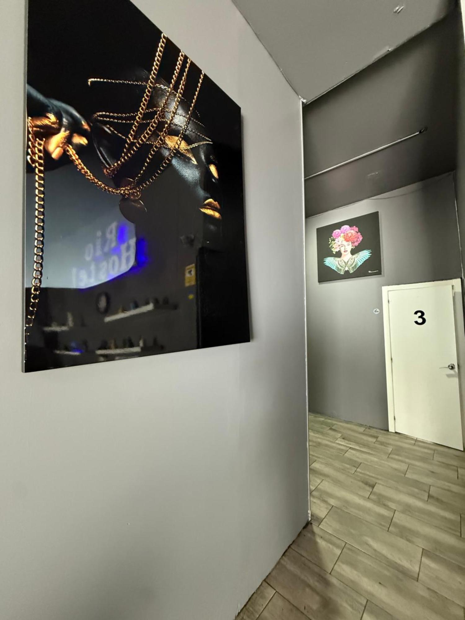 Rio Hostel Мадрид Екстер'єр фото