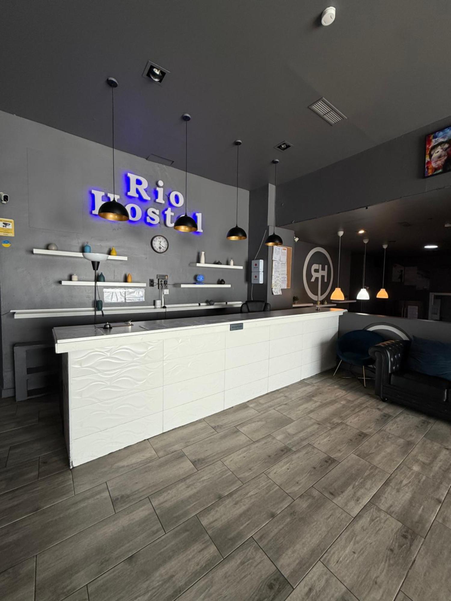 Rio Hostel Мадрид Екстер'єр фото