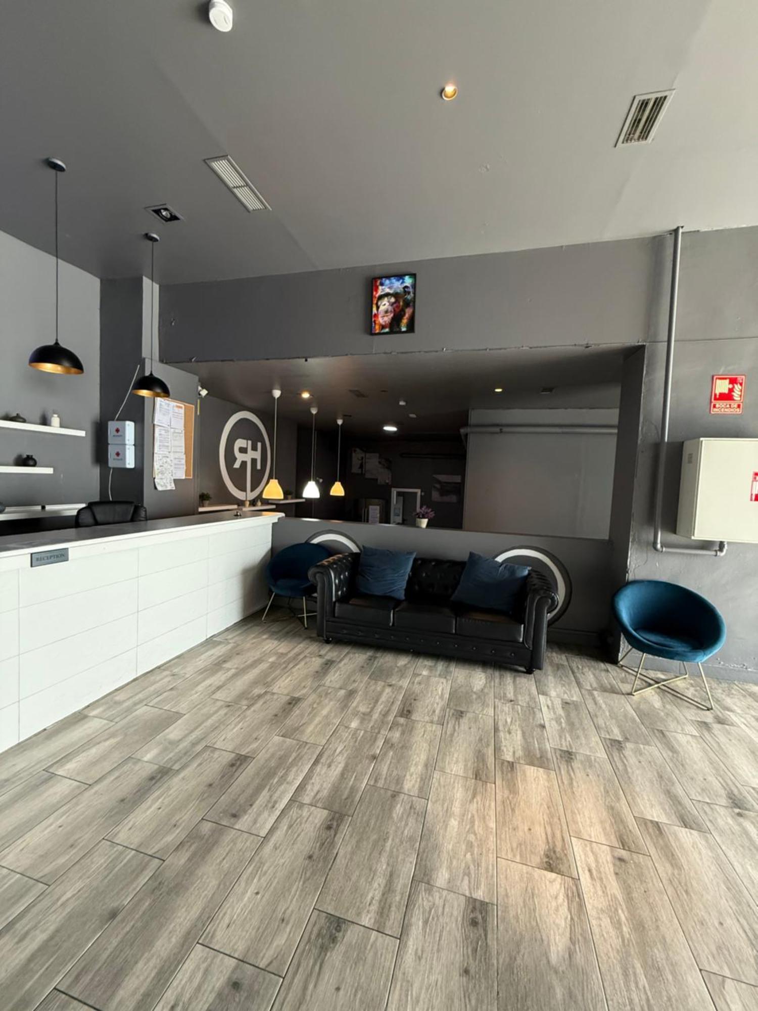 Rio Hostel Мадрид Екстер'єр фото
